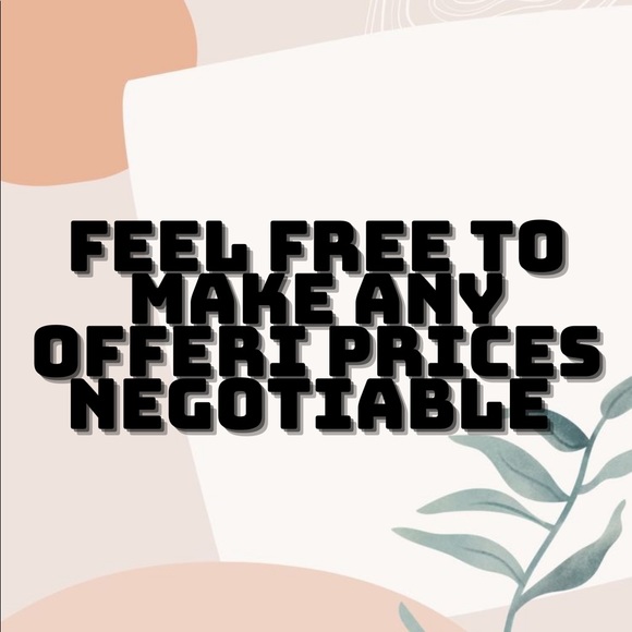 Be sure to make one if you like anything :) - Picture 1 of 1